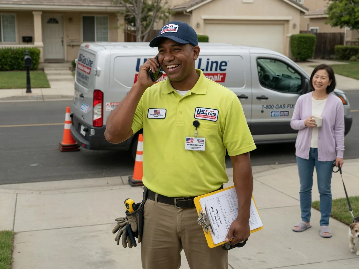 Gas Line Installation Greenfield, IN FAQs